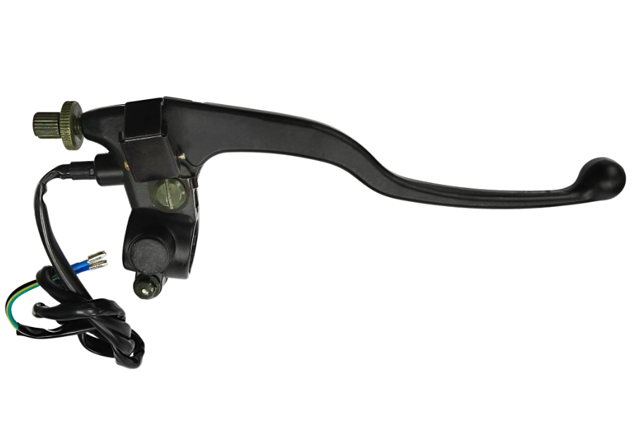 Dźwignia prawa hamulca ręcznego Quad Bashan 200