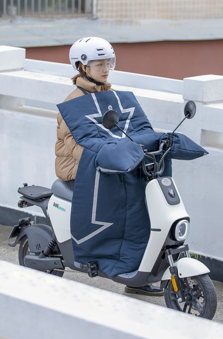 ROCKBROS Osłona przeciwdeszczowa na skuter