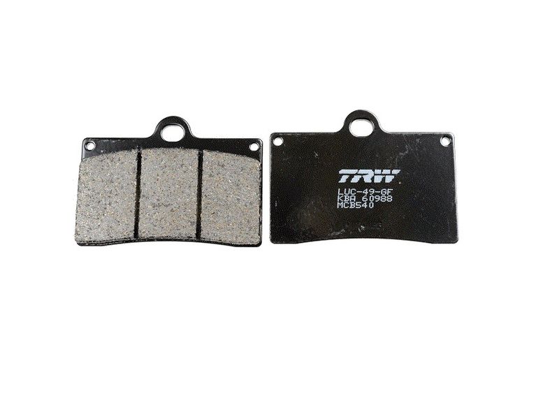 TRW klocki hamulcowe KH095 DUCATI MONSTER 600 RS4