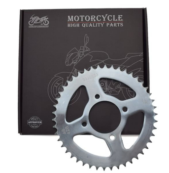 Zębatka tylna tył 46z zębów 428 do junak 905