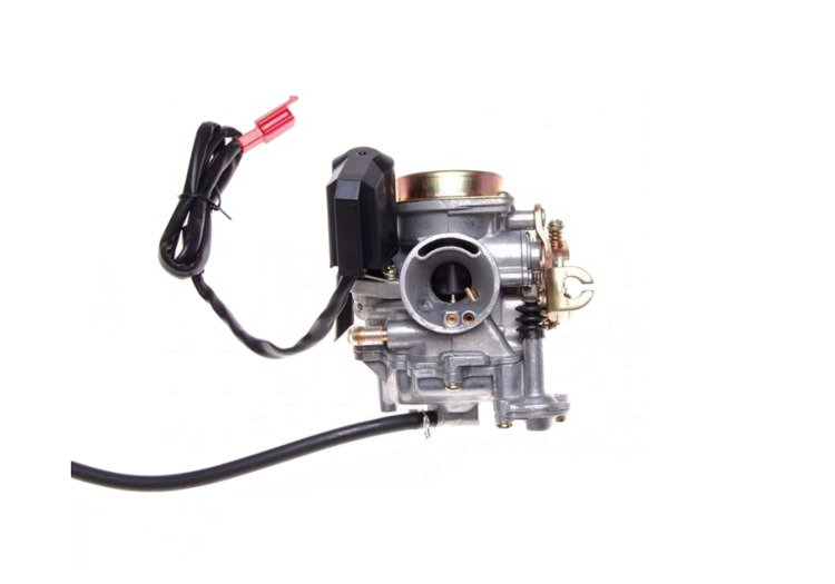 Gaźnik 4t metal 80cm dysza 72 quest wilga wapor 