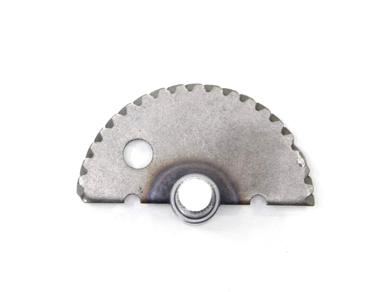 Segment półksiężyc startera ferro 139qmb gy6 8z