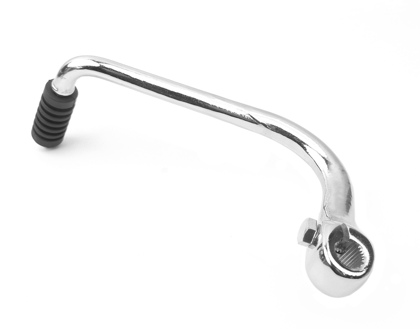 Dźwignia rozrusznika kopka chrom simson s51