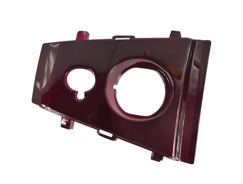 Obudowa wlewu paliwa Skuter Quest Wilga GY6