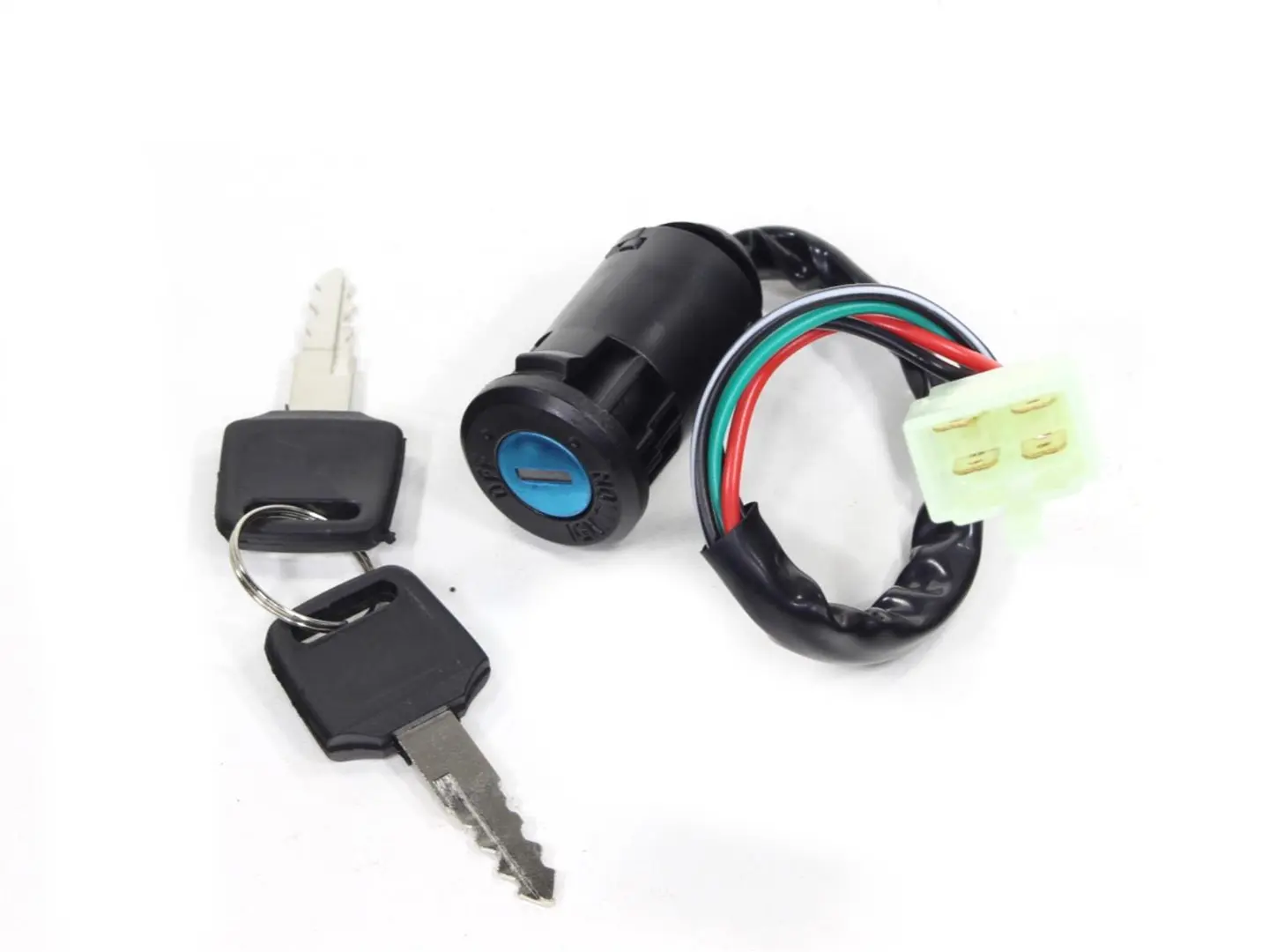 Stacyjka ATV QUAD 2 położenia 4 piny męska