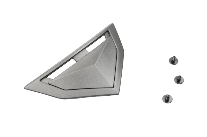 Wentylacja wlot powietrza przód kasku ls2 ff366