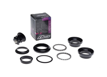 Łożyskowanie kierownicy rowerowe 1 1/8’ ahed neco