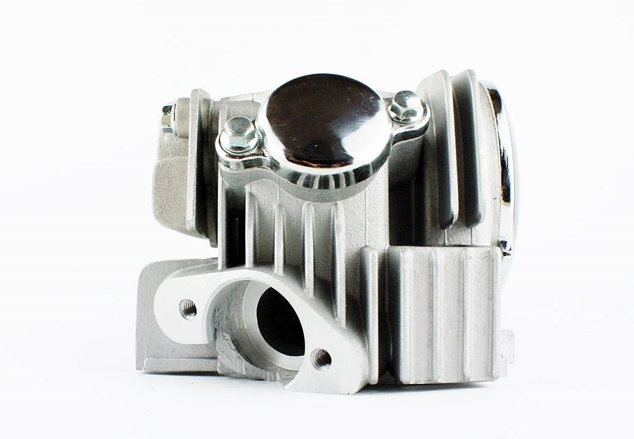 Głowica chiński quad atv 125cc Router XL XM XS Zipp 54mm z wałkiem zaworami