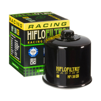 Hiflo filtr oleju HF138RC Suzuki GSXR 600 Bandit