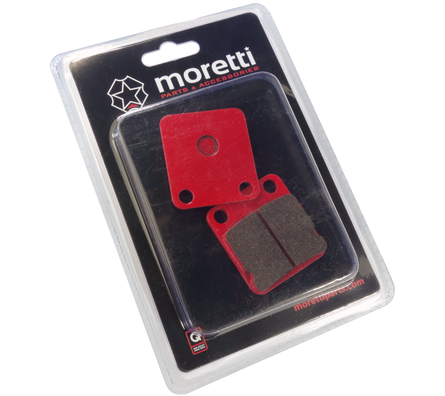 Klocki hamulcowe przód skuter Barton Falcon 2T 50