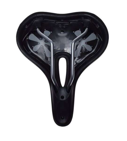 Siedzenie rowerowe velo endzone czarne gel