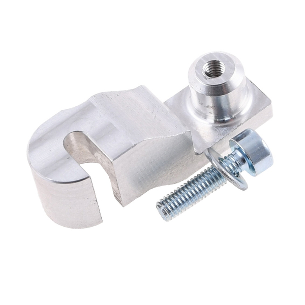 Adapter mocowania linki sprzęgła + 15mm alu cnc Simson DPR Performance