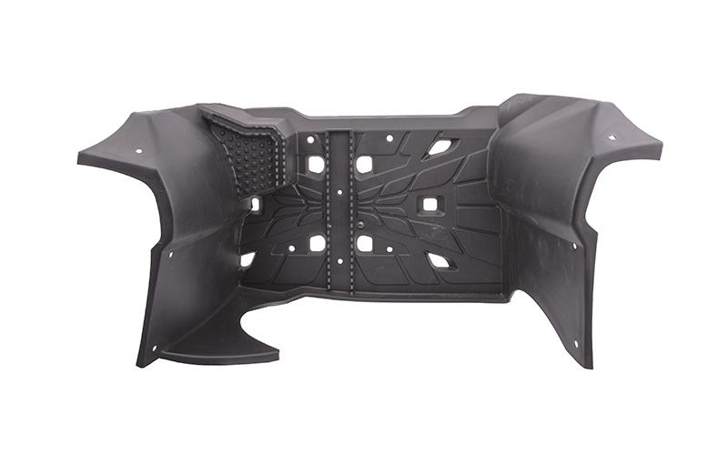 Obudowa podnóżka lewa do ATV Mikilon