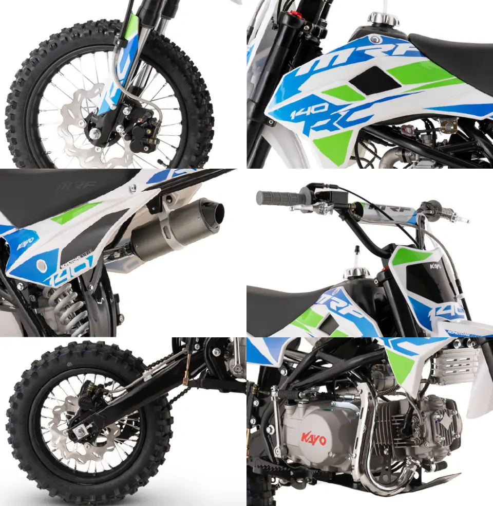 Pit Bike MRF 140 RC