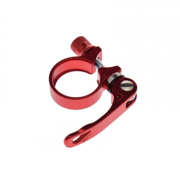 Obejma sztycy siodła z szybkozamykaczem 28-31,8mm