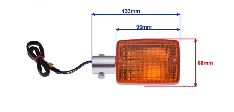 Kierunkowskaz do yamaha xj1100/900/400 duży