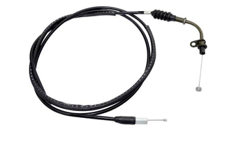 Linka gazu 156/165cm do skutera Barton Firefox