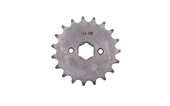 Zębatka zdawcza Moretti 19/428 do Barton TZ125