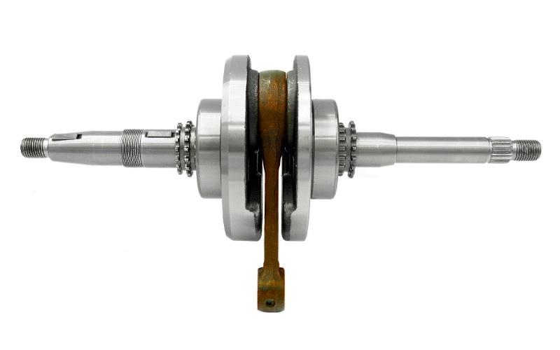 Wał korbowy do skutera Barton B-Max