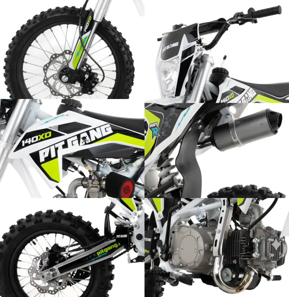 Pit Bike Pitgang 140XD Enduro
