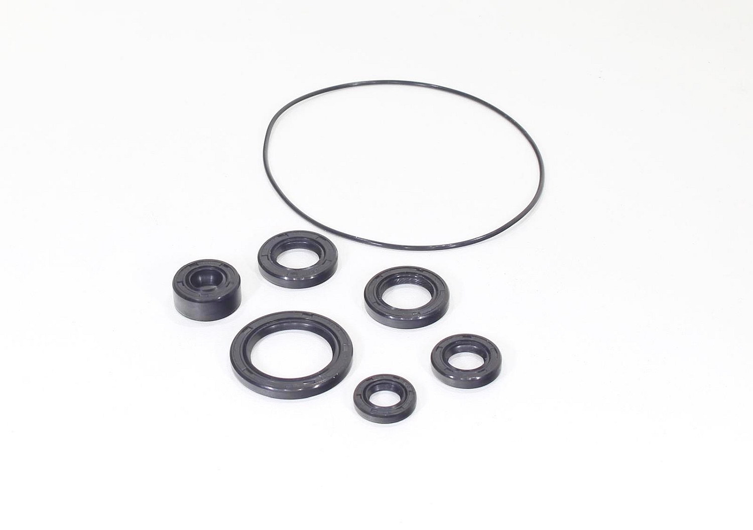 Uszczelniacze silnika ATV 110 125 Zipp pro Juank 901