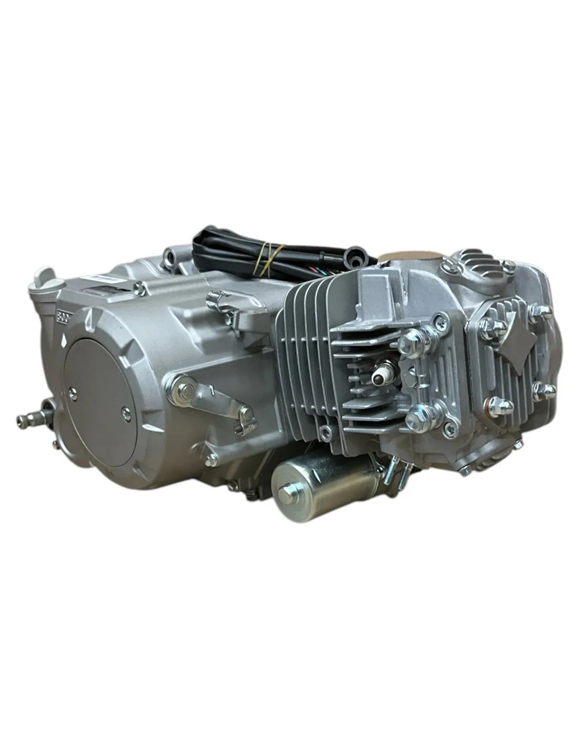 Silnik 140cc z rozrusznikiem dolnym Pitgang 125XD 140XD Enduro MRF Kayo RXF