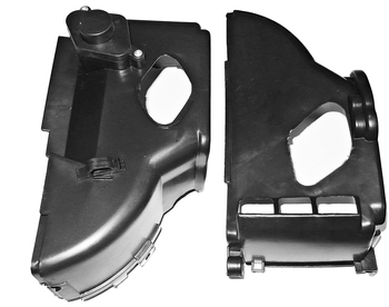 Osłony obudowa cylindra skuter GY6 4T 50 70 80 90