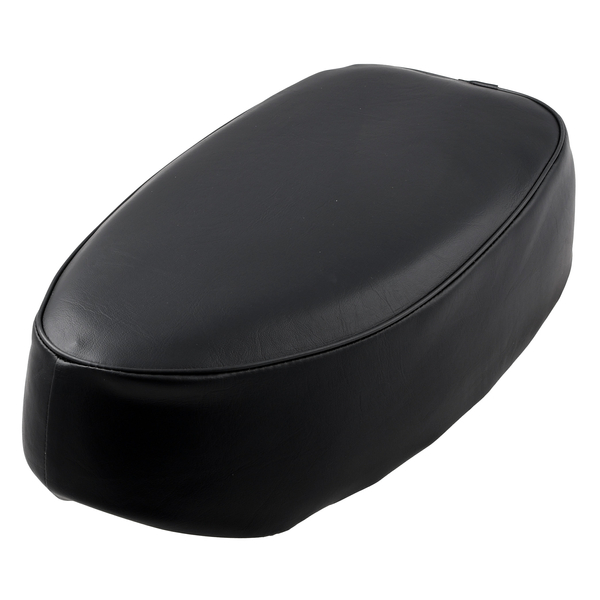 Siedzenie gładkie czarne krótkie jednoosobowe Simson SR4-1 Spatz DPR Classic