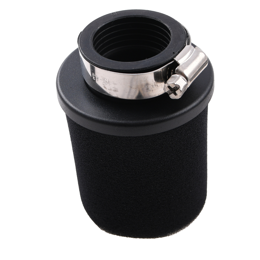 Filtr powietrza gąbkowy czarny 28/35mm Racing Force