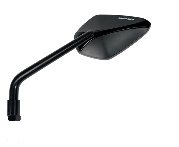 Lusterka A-Version Barracuda Street Naked M10