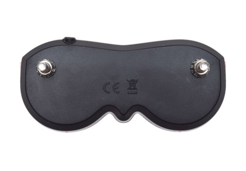 Lampa rowerowa na bagażnik tył tylna led odblask