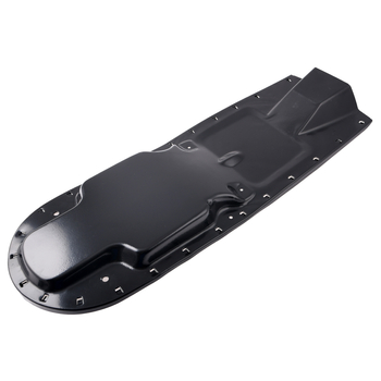 Blacha siedzenia czarna MZ ETZ 250 DPR Classic