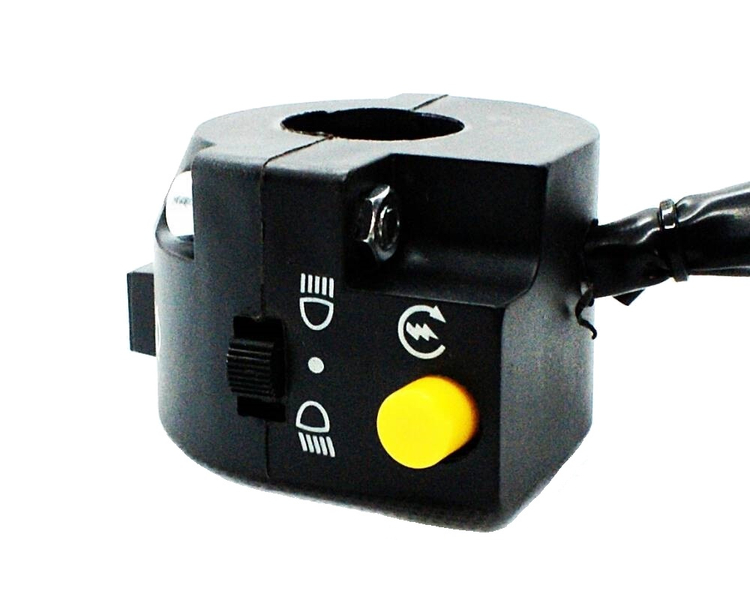 Przełącznik kierownicy atv mini pocket bike