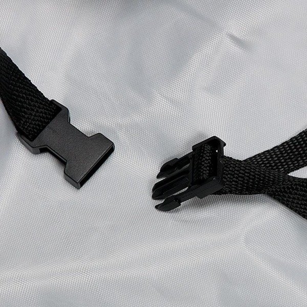 Pokrowiec motocyklowy wodoodporny 300d m exstreme