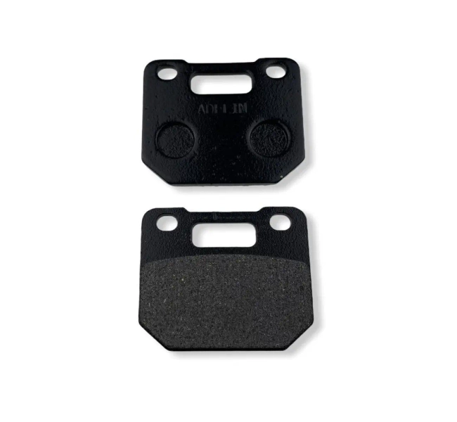 Klocki hamulcowe przód zacisk 4 tłoczkowy pitbike YCF SM 190 Mini GP 107 157