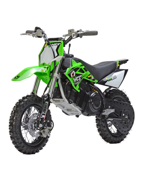 Pit Bike YCF W50 elektryczny