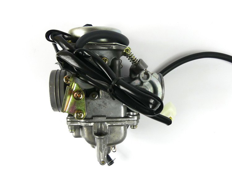 Gaźnik 4t + dysza 102 jonaway adventure 125