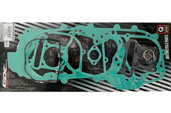 Uszczelki silnika kpl. skuter 4T GY6 60cc 43cm Romet Junak Zipp Ferro Quest