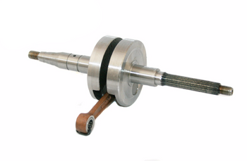 Wał korbowy 2t 17 frezów zipp quantum