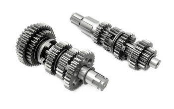 Skrzynia biegów do motocykla Cafe Racer