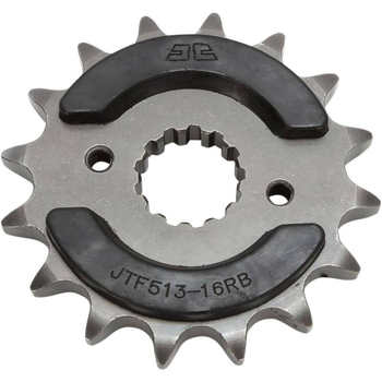 Zębatka przód z gumą 16z 530 Suzuki Kawasaki Yamaha Cagiva