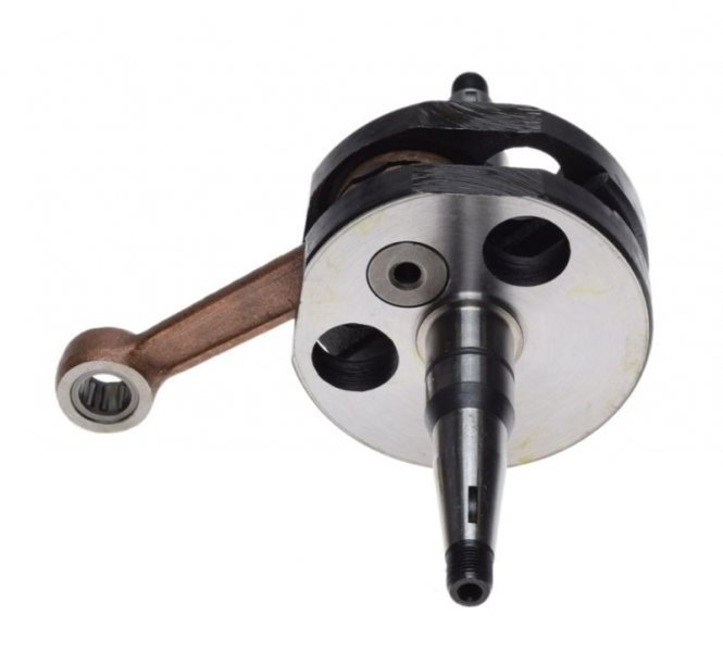 Wał korbowy tuning wzmocniony Simson S70 SR70