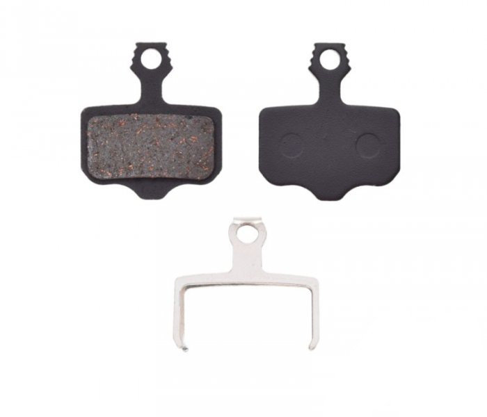 Klocki hamulca rower tarczowe półmetaliczne avid