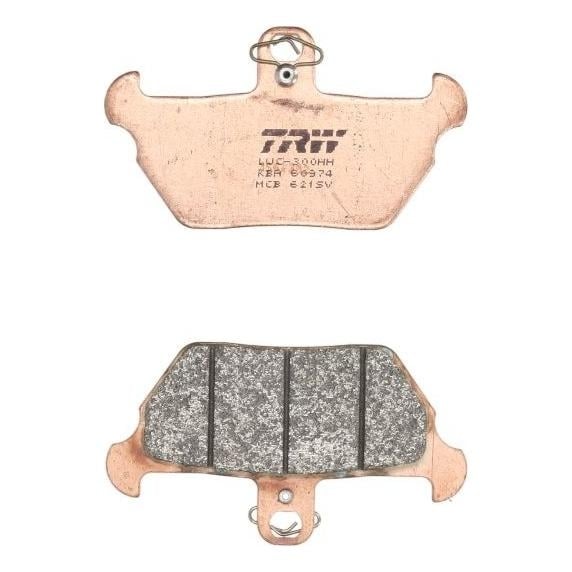 TRW klocki hamulcowe KH407 BMW R 80R K 1100LT RS