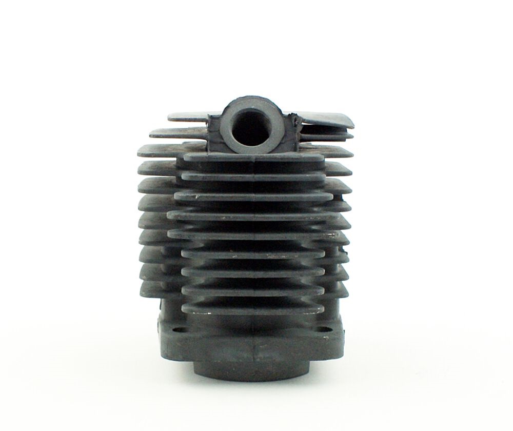 Cylinder 40mm 50cc sworzeń 10mm tłok świeca uszczelki Mini Pocket Bike