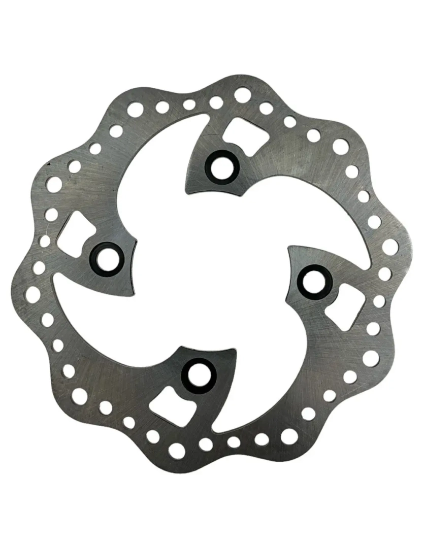 Tarcza hamulcowa tył 190mm pitbike Pitgang 125XD Enduro 140XD Enduro