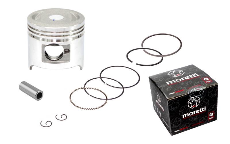 Tłok 139 FMB 50ccm Motorower 4T śr 39mm sworzeń 13mm 13FMB