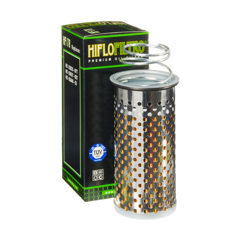 Hiflo filtr oleju HF178 Harley-Davidson Sport XL