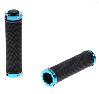 Chwyt kierownicy v-grip rowerowy skręcane kraton/g