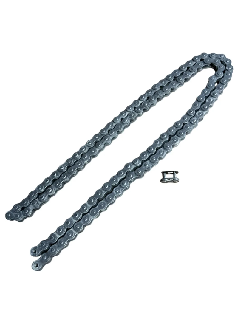 Łańcuch napędowy RK 520H 120 ogniw dirtbike Kayo K2 K2L K4 K5 K6-R T2 T4 KT